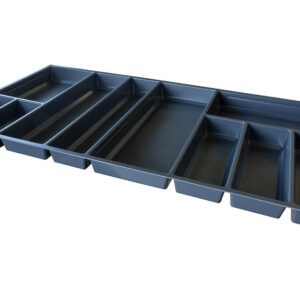 Range-couverts Sky 922x474mm anthracite