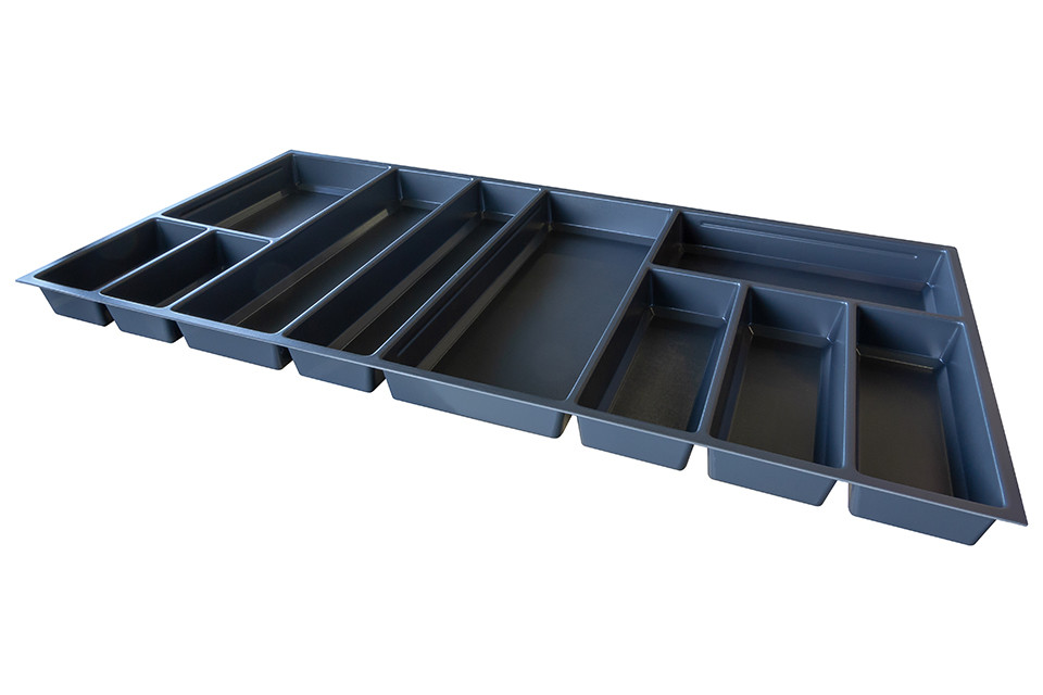 Range-couverts Sky 922x474mm anthracite