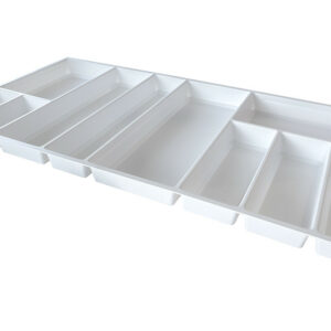 Range-couverts Sky 922x474mm blanc