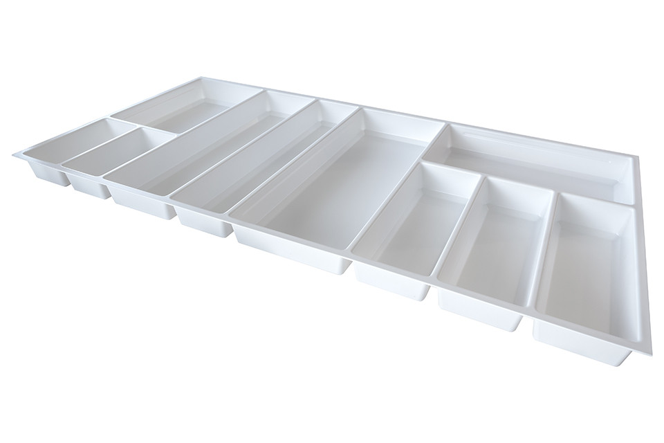 Range-couverts Sky 922x474mm blanc