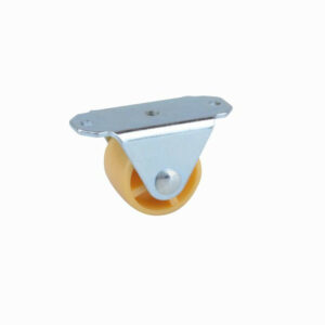 Roulette de meuble 32mm fixe