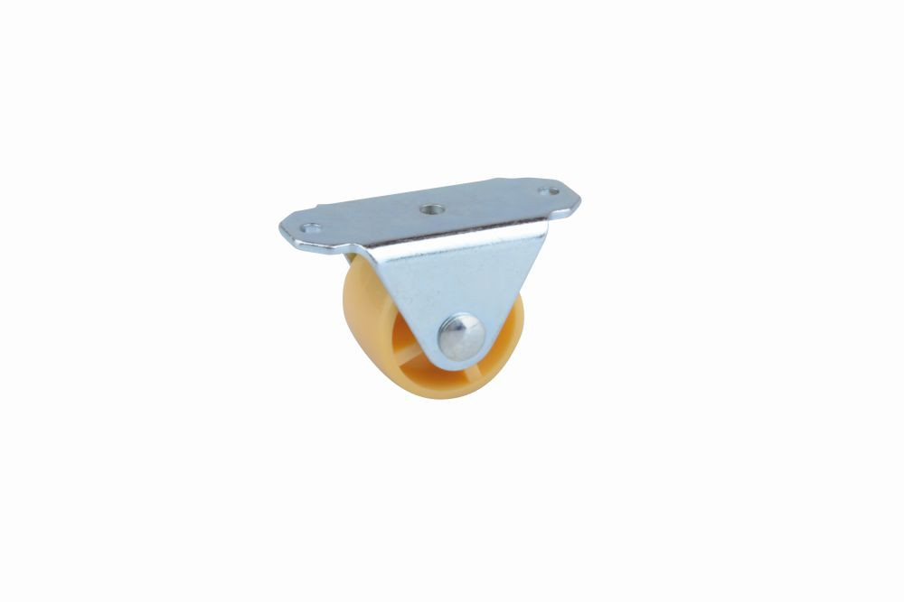 Roulette de meuble 32mm fixe