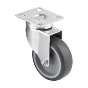 Roulette de meuble light duty 75/70 bandage souple