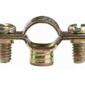 Sachet de 5 colliers de fixation simple diam. 25