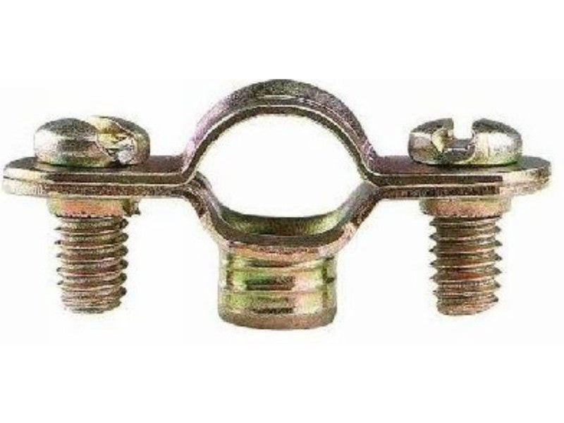 Sachet de 5 colliers de fixation simple diam. 25