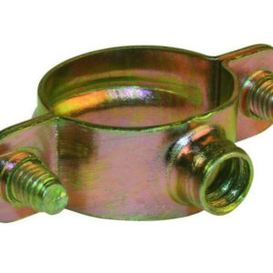 Sachet de 5 colliers fixation simple diam. 40