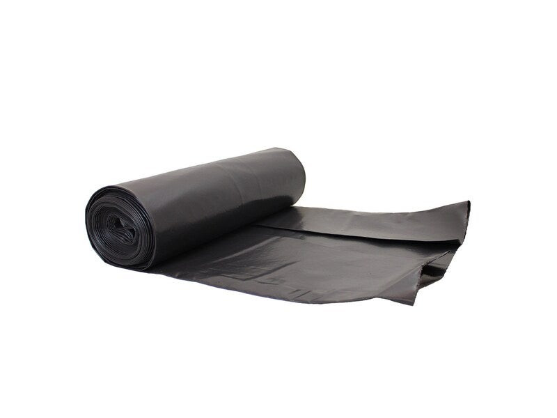 Sacs-poubelle 60 l noir