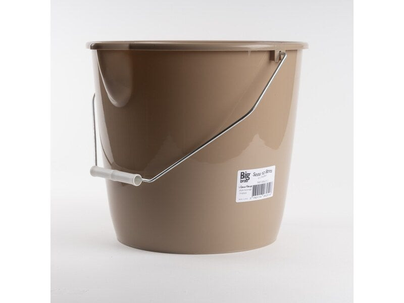 Seau Rond 12 Litres