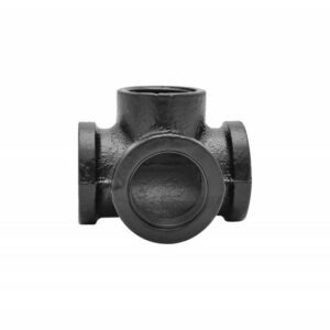 Support pour 4 tubes, MyTube, diam.25 mm, noir mat