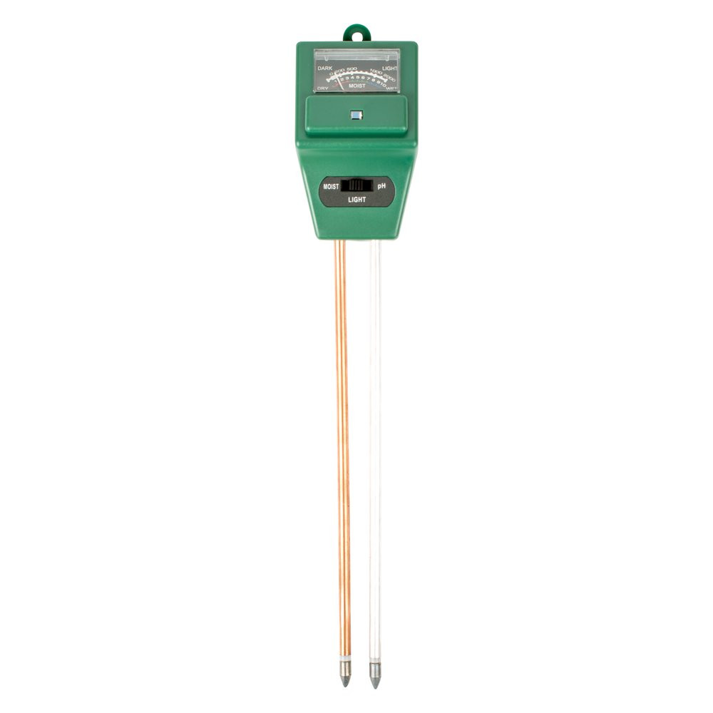 Testeur combine de jardin
