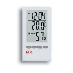 Thermomètre / hygromètre intérieur