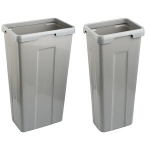 Trieur à déchets 72l 2x27l + 2x9l