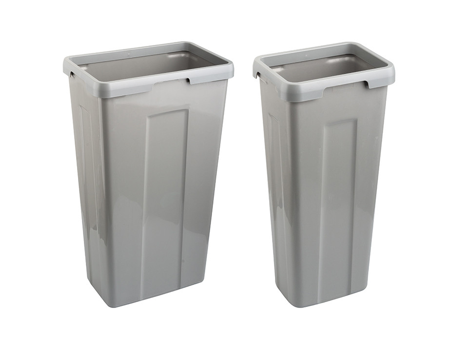 Trieur à déchets 72l 2x27l + 2x9l