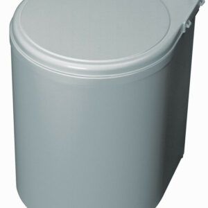 Trieur à déchets Linea 270 400mm 1x13l gris