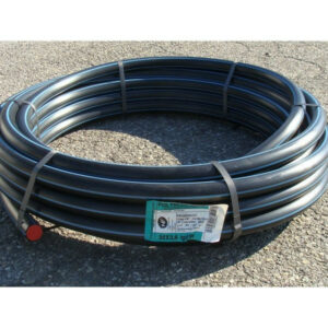 Tube D'Alimentation Polyéthylène, Diam.24.8 X 32 Mm, En Couronne De 25 M