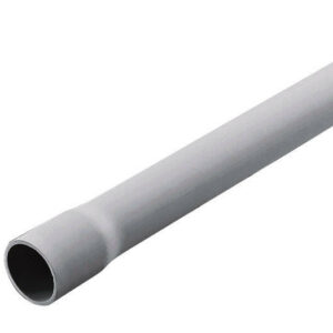 Tube tulipe IRL diam.32 mm gris