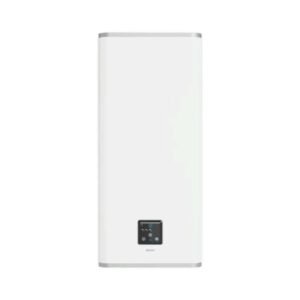 Chauffe-eau électrique plat connecté GUELMA 65L blanc - multiposition