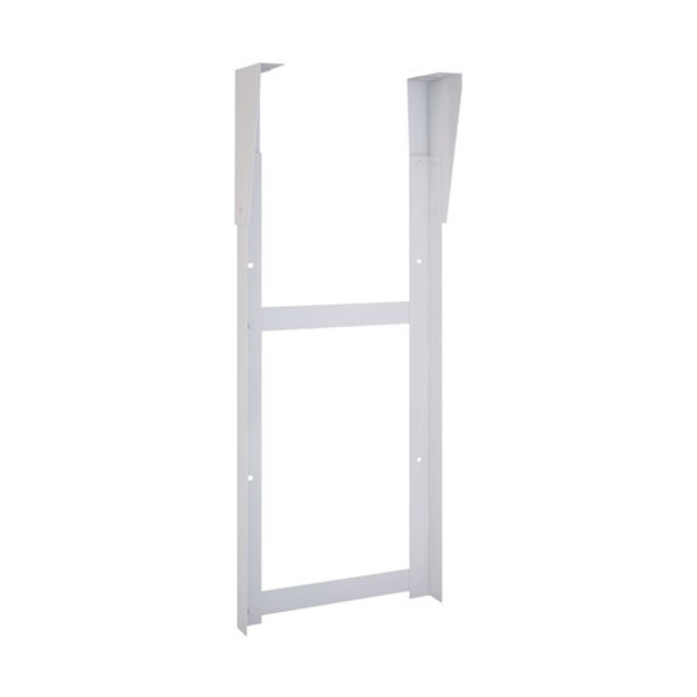 Console d'accrochage au plafond pour chauffe-eau électrique vertical mural