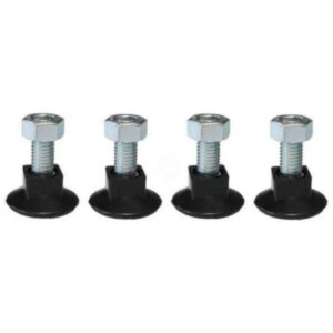 Kit pieds stabilisateurs pour chauffe-eau