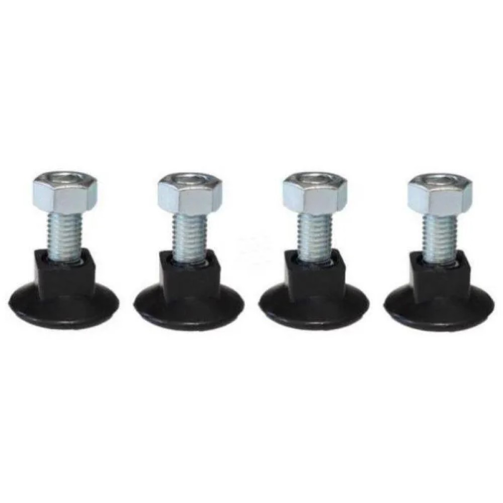 Kit pieds stabilisateurs pour chauffe-eau