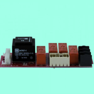 Kit triphasé 400 V pour chauffe-eau SAUTER / EQUATION