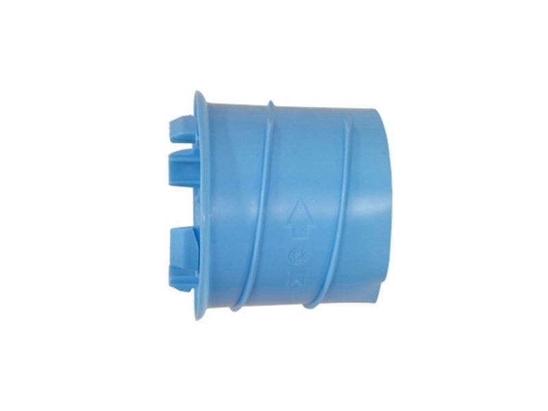 Piquage sanitaire pvc SAUTER Twist Go, Diam.80mm, pour VMC hygroréglable Gauli