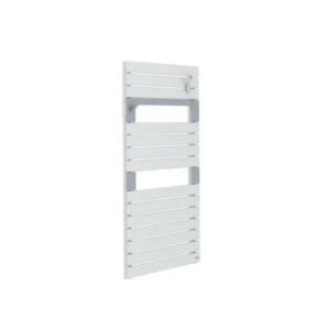 Radiateur sèche-serviettes ASAMA eau chaude 510W blanc