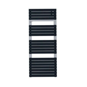 Radiateur sèche-serviettes ASAMA eau chaude 715W anthracite