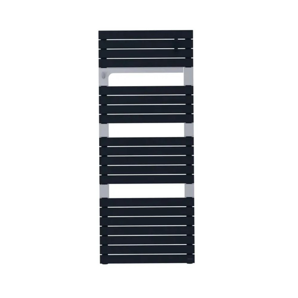 Radiateur sèche-serviettes ASAMA eau chaude 715W anthracite