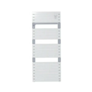 Radiateur sèche-serviettes ASAMA eau chaude 715W blanc