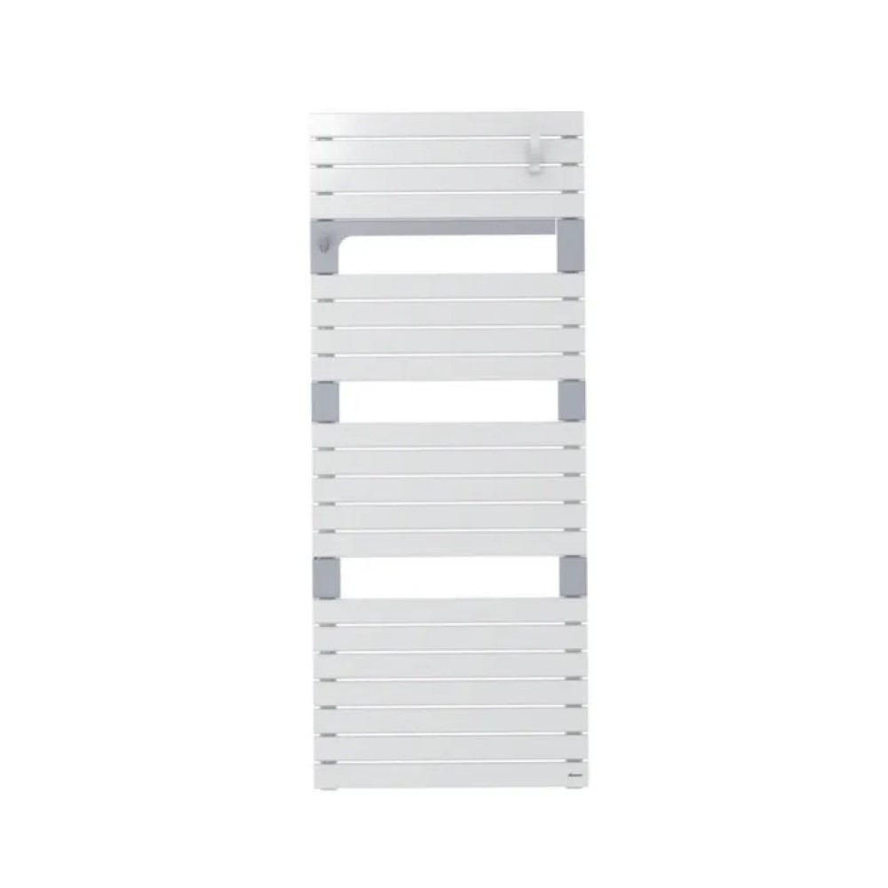 Radiateur sèche-serviettes ASAMA eau chaude 715W blanc
