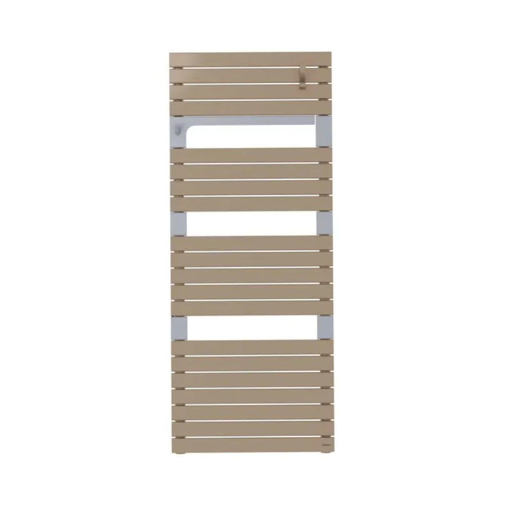 Radiateur sèche-serviettes ASAMA eau chaude 715W cappuccino