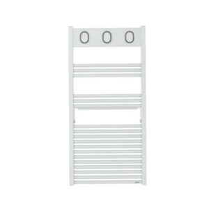 Radiateur sèche-serviettes MARAPI eau chaude 453W - 103 x 50cm