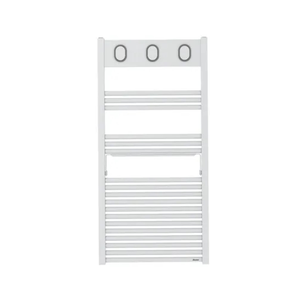 Radiateur sèche-serviettes MARAPI eau chaude 453W - 103 x 50cm