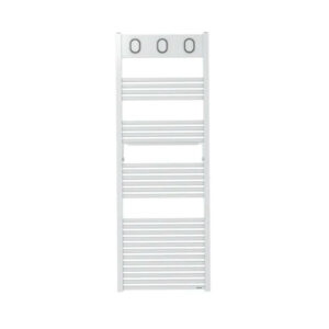 Radiateur sèche-serviettes MARAPI eau chaude 631W - 139 x 50cm