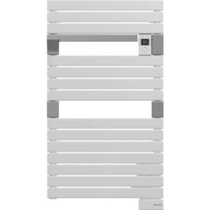 Sèche-serviette - ASAMA CONNECTE II - 500W - h.99.5xl.55cm -Blanc