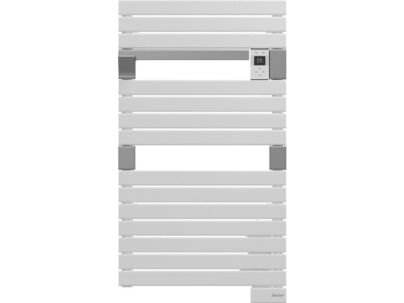 Sèche-serviette - ASAMA CONNECTE II - 500W - h.99.5xl.55cm -Blanc