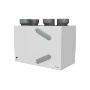 VMC double flux caisson volume chauffé Panega - Caisson volume chauffé