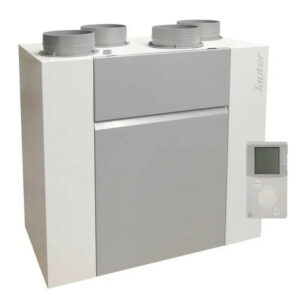 VMC double flux haut rendement Panega connectée - Caisson volume chauffé
