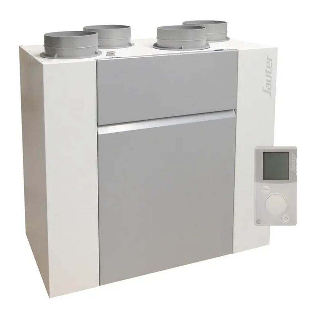 VMC double flux haut rendement Panega connectée - Caisson volume chauffé