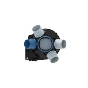 VMC simple flux autoréglable Agalina - Caisson seul