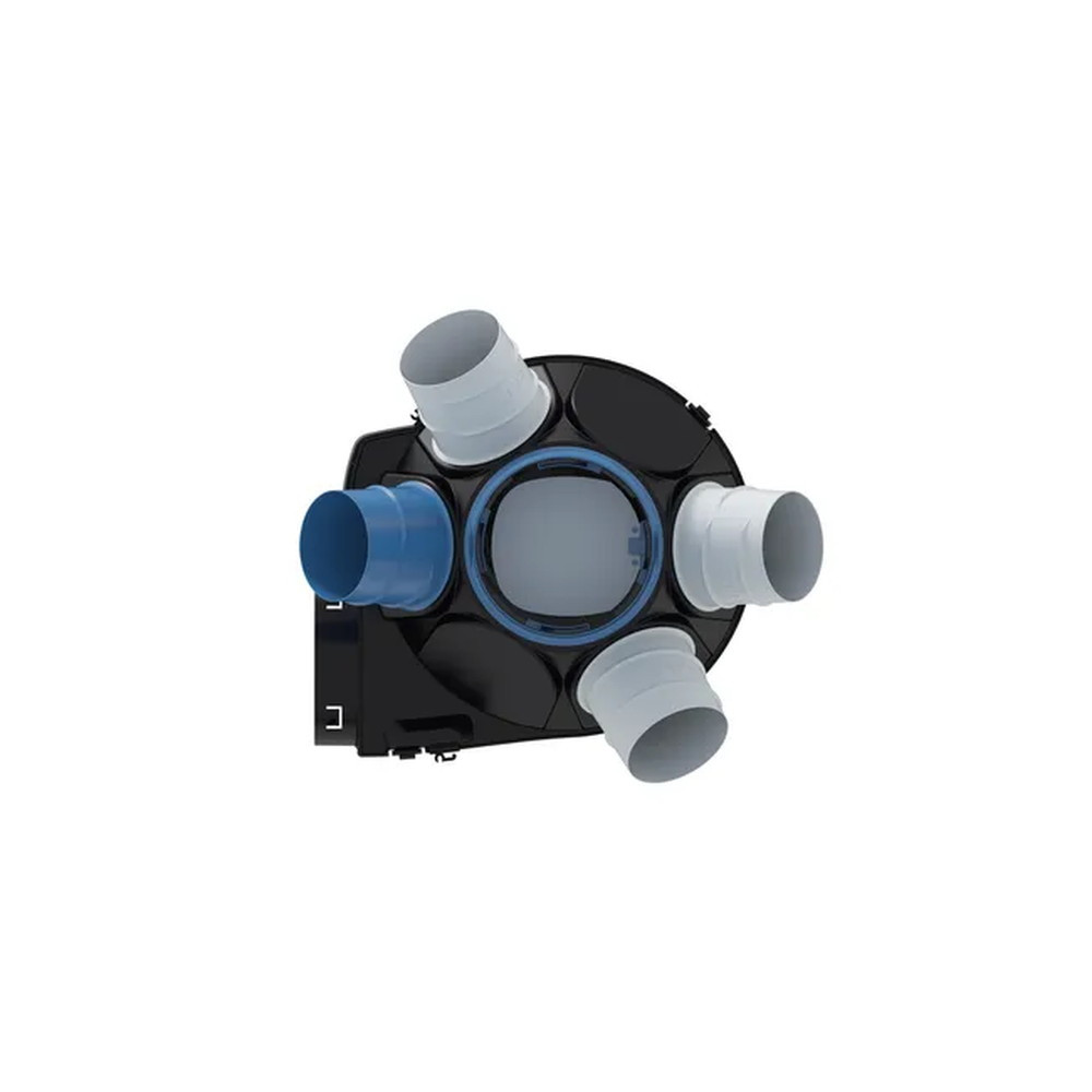 VMC simple flux autoréglable Agalina - Caisson seul