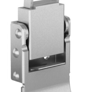 Sauterelle percée sans gâche inox 304 PINET 1673918