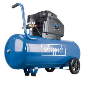 Compresseur d'atelier Scheppach 100L HC106DC