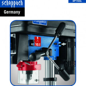 Perceuse à colonne SCHEPPACH Dp16sl, 550 W