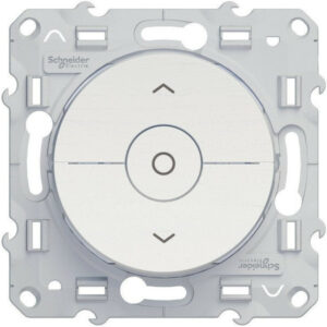 Commande Volet Roulant Odace, Blanc