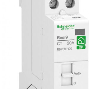 Contacteur jour / nuit SCHNEIDER ELECTRIC, 250 V, 16 A