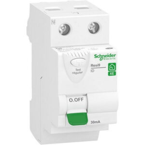 Interrupteur différentiel, 30 mA 40 A type A