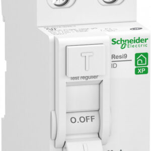Interrupteur différentiel SCHNEIDER ELECTRIC, 30 mA 63 A AC