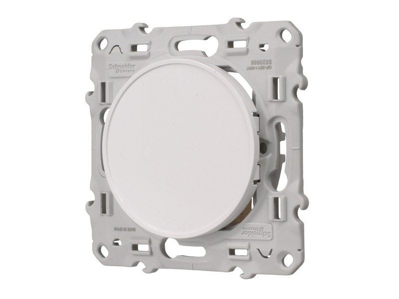 Obturateur Odace, Blanc